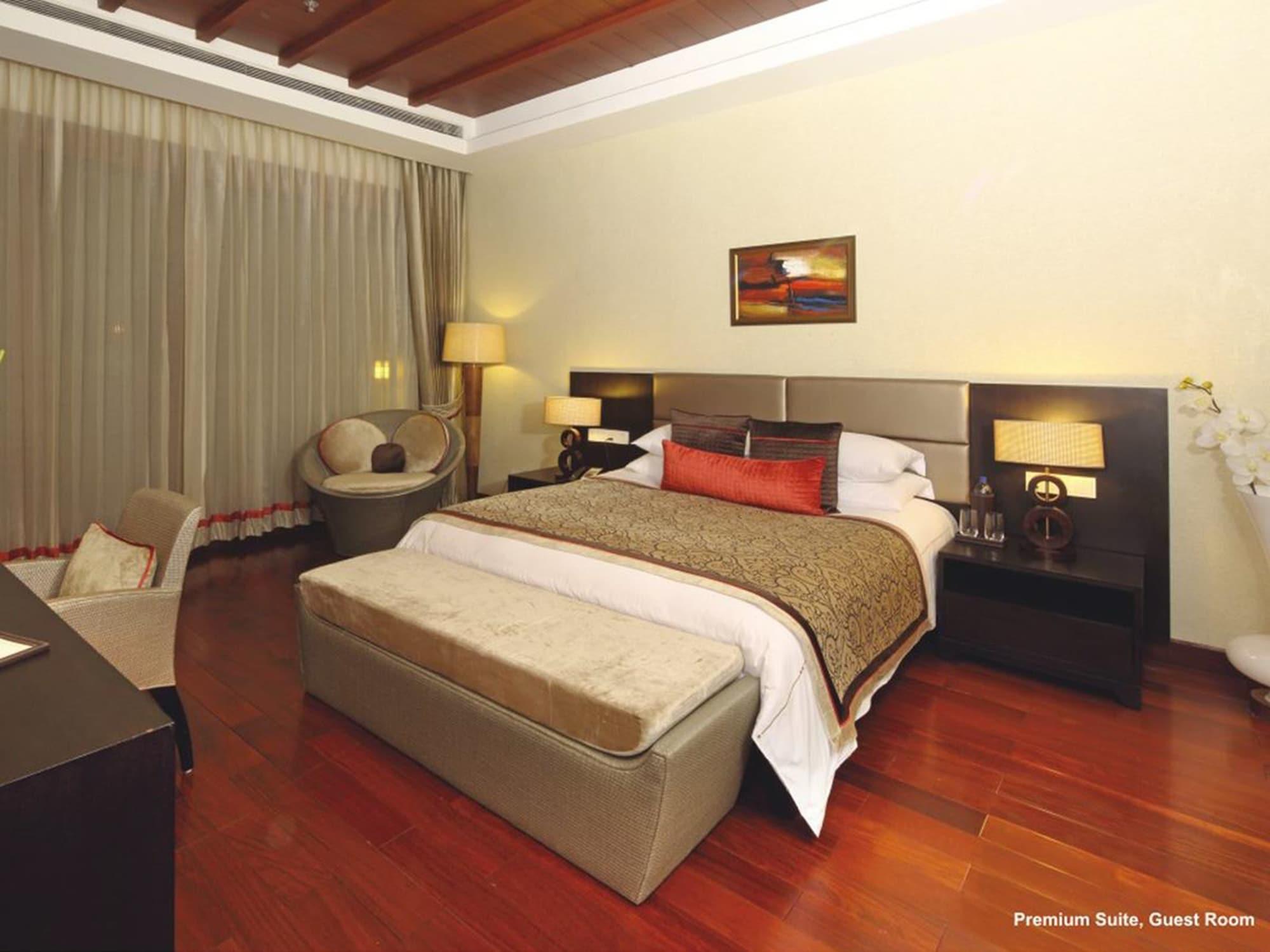 Jaypee Greens Golf And Spa Resort Greater Noida Extérieur photo