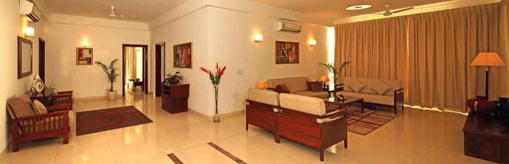 Jaypee Greens Golf And Spa Resort Greater Noida Extérieur photo