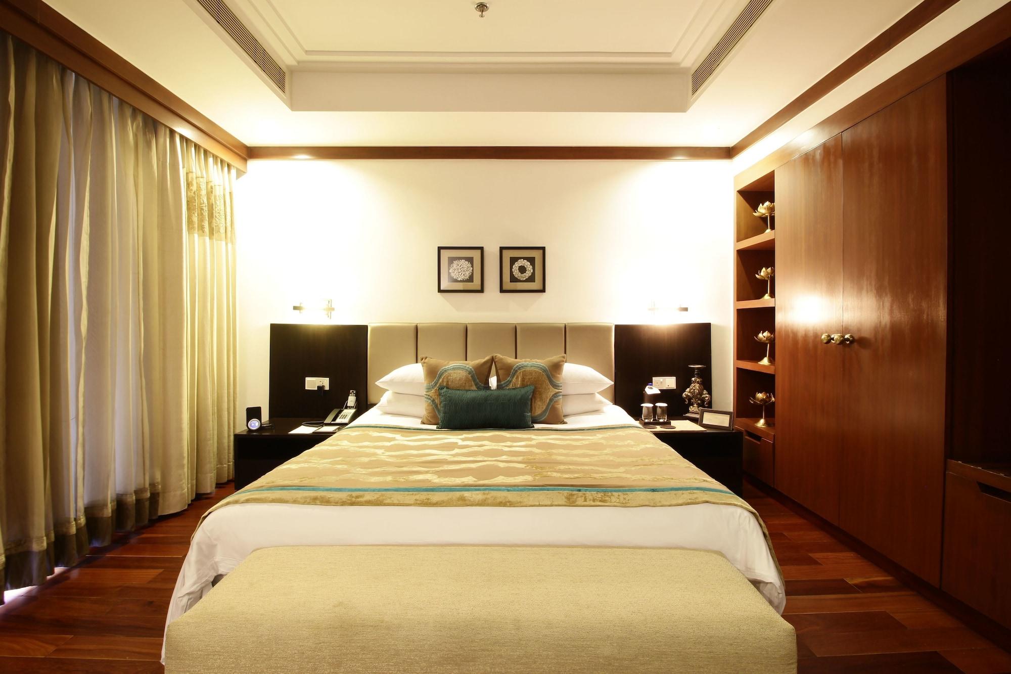 Jaypee Greens Golf And Spa Resort Greater Noida Extérieur photo