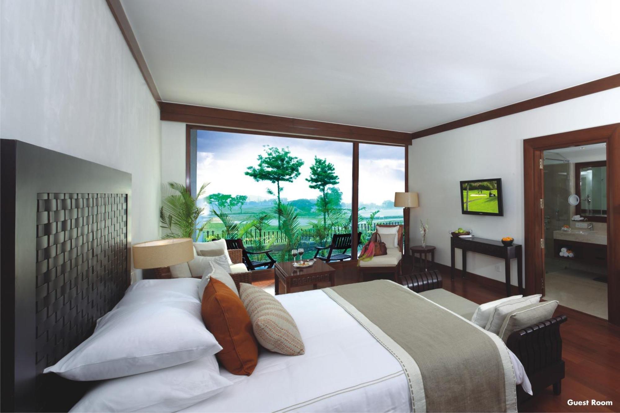 Jaypee Greens Golf And Spa Resort Greater Noida Extérieur photo