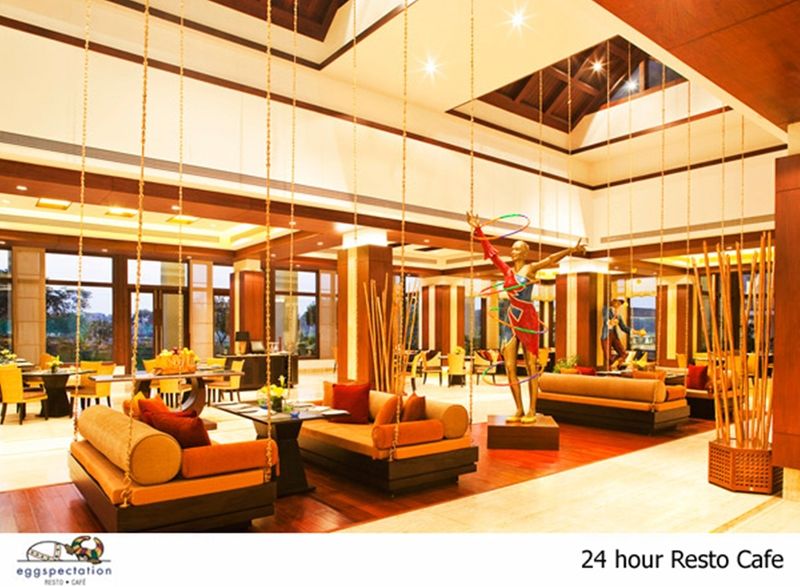 Jaypee Greens Golf And Spa Resort Greater Noida Extérieur photo