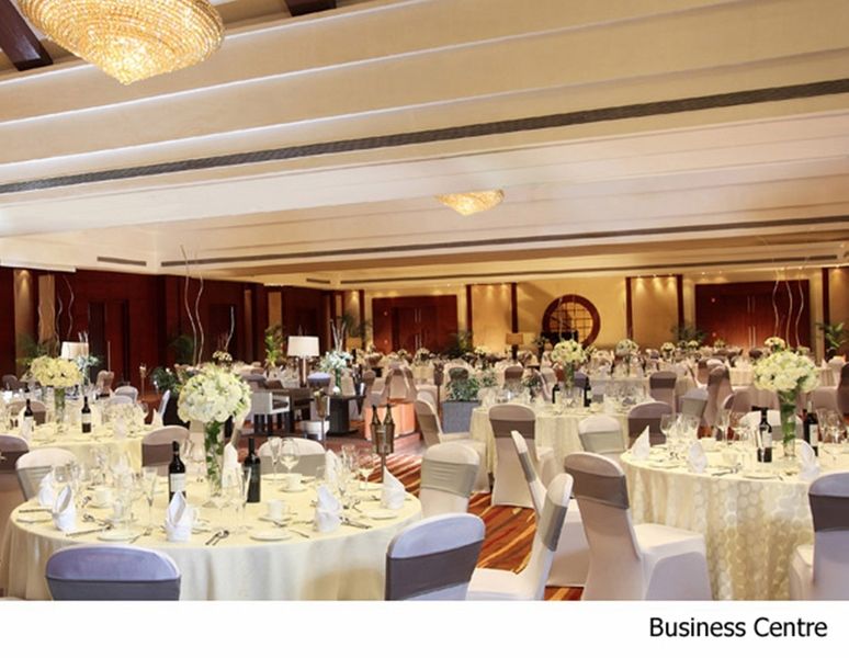 Jaypee Greens Golf And Spa Resort Greater Noida Extérieur photo