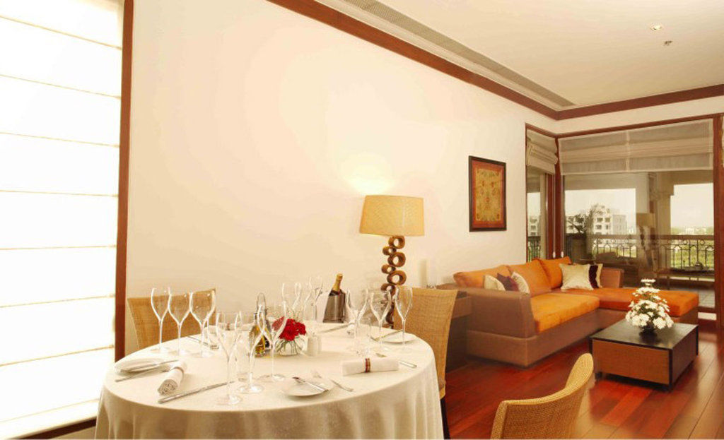 Jaypee Greens Golf And Spa Resort Greater Noida Extérieur photo