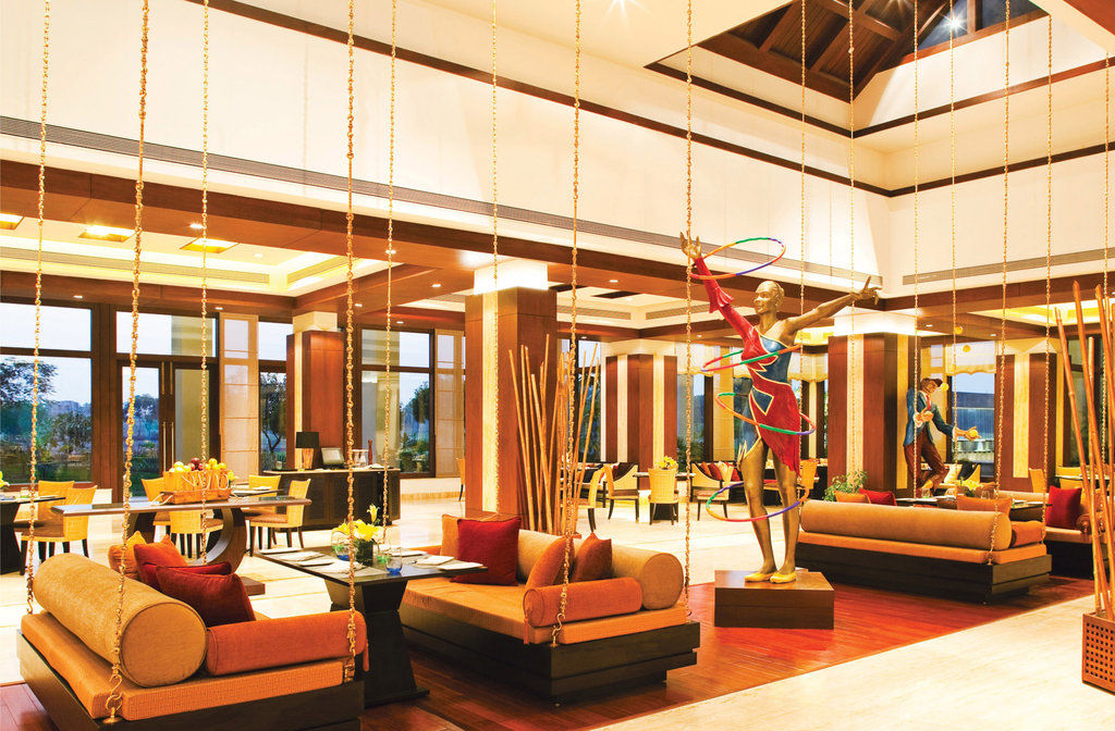 Jaypee Greens Golf And Spa Resort Greater Noida Extérieur photo