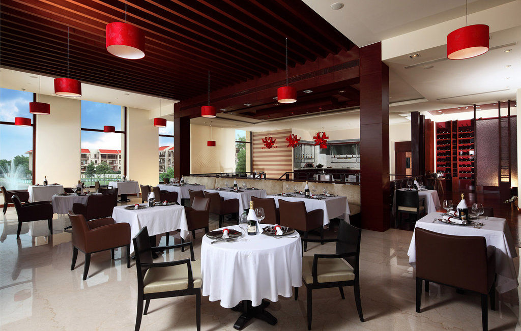 Jaypee Greens Golf And Spa Resort Greater Noida Extérieur photo